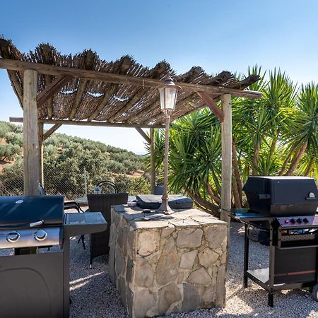 Algarinejo Hacienda La Buena Vida B&B En Appartementen Casita La Bruja חדר תמונה