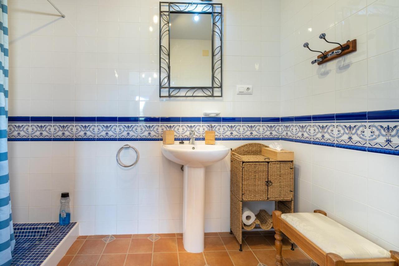 Algarinejo Hacienda La Buena Vida B&B En Appartementen Casita La Bruja מראה חיצוני תמונה