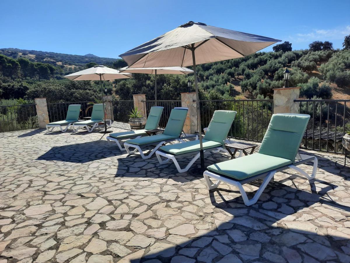 Algarinejo Hacienda La Buena Vida B&B En Appartementen Casita La Bruja מראה חיצוני תמונה