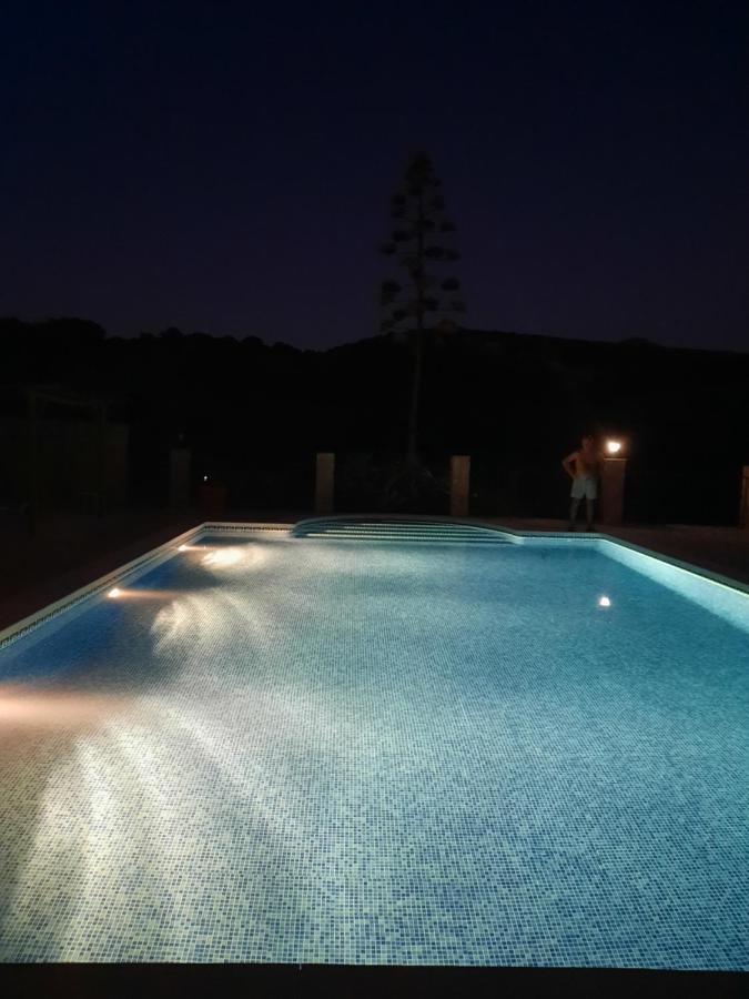 Algarinejo Hacienda La Buena Vida B&B En Appartementen Casita La Bruja מראה חיצוני תמונה