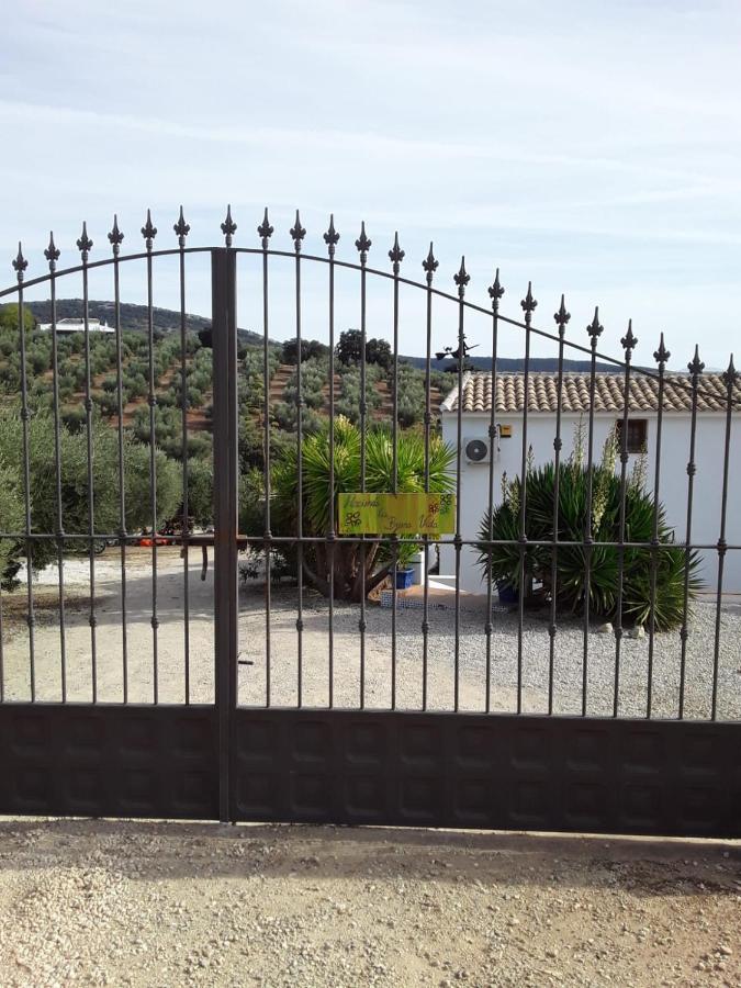 Algarinejo Hacienda La Buena Vida B&B En Appartementen Casita La Bruja מראה חיצוני תמונה
