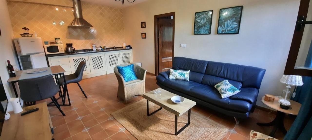 Algarinejo Hacienda La Buena Vida B&B En Appartementen Casita La Bruja מראה חיצוני תמונה