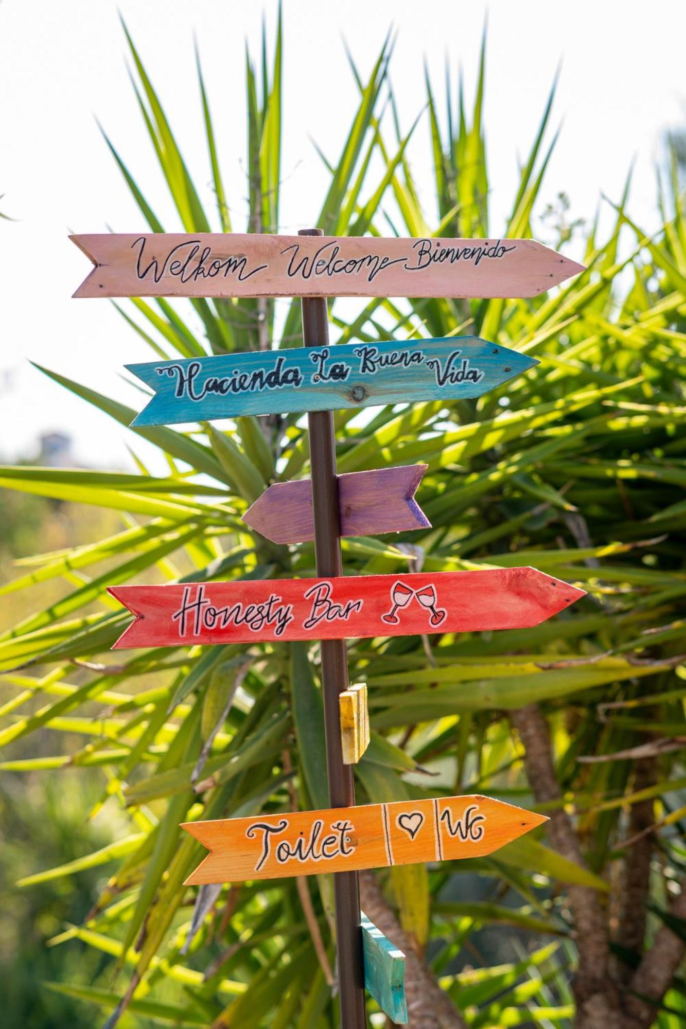 Algarinejo Hacienda La Buena Vida B&B En Appartementen Casita La Bruja חדר תמונה